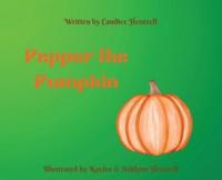 Pepper the Pumpkin
