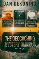 The Geocaching Mystery Omnibus