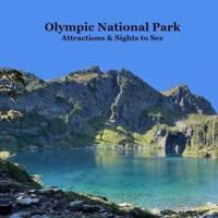 Olympic National Park Attractions and Sights to See Kids Book