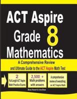 ACT Aspire Grade 8 Mathematics