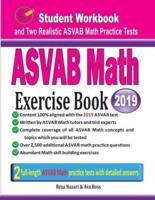 ASVAB Math Exercise Book