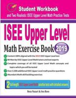 ISEE Upper Level Math Exercise Book