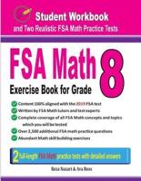 FSA Math Exercise Book for Grade 8