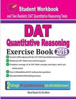 DAT Quantitative Reasoning Exercise Book
