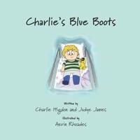 Charlie's Blue Boots