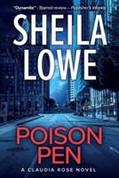 Poison Pen: A Claudia Rose Novel