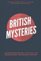 British Mysteries (Illustrated)