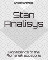 Stan Analisys