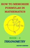 How to Memorize Formulas in Mathematics