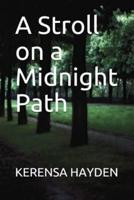 A Stroll on a Midnight Path