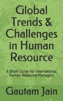 Global Trends & Challenges in Human Resource