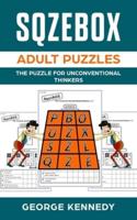 SQZEBOX Adult Puzzles