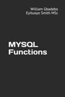 MYSQL Functions