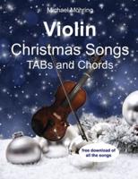 Violin Christmas Songs