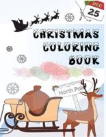 Christmas Coloring Book