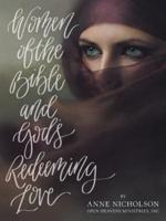Women of the Bible and God's Redeeming Love