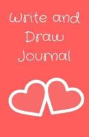 Write and Draw Journal