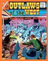 Outlaws of the West #59