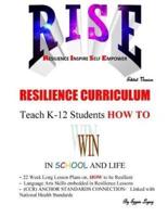 Resilience Curriculum Edited