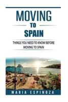 Moving to Spain