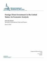 Foreign Direct Investment in the United States