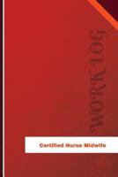 Certified Nurse Midwife Work Log