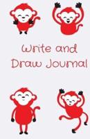 Write and Draw Journal