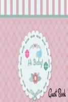 Baby Girl Shower Guest Books