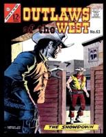 Outlaws of the West #63