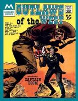 Outlaws of the West #64