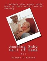 Amazing Baby Hall Of Fame 11