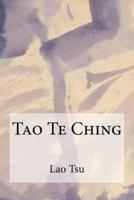 Tao Te Ching