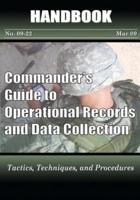 Commander's Guide to Operational Records and Data Collection