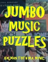 Jumbo Music Puzzles