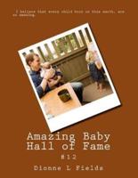 Amazing Baby Hall of Fame 12