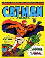 Cat-Man Comics #8
