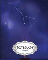 Notebook Journal Dot-Grid, Lined, Blank No Lined
