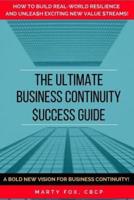 The Ultimate Business Continuity Success Guide