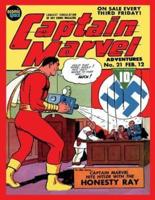 Captain Marvel Adventures #21