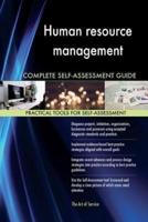 Human Resource Management Complete Self-Assessment Guide