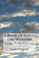 A Book of Saints and Wonders