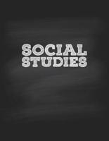Social Studies Notebook