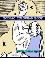 Zodiac Coloring Book