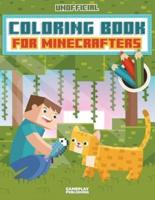 Coloring Book For Minecrafters