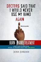 Burn Hand Treatment