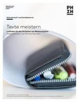 Texte Meistern