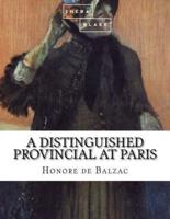 A Distinguished Provincial at Paris