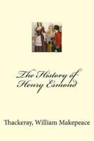 The History of Henry Esmond