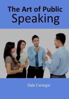 The Art of Public Speaking