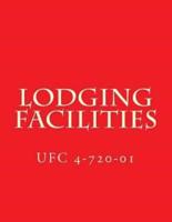 Lodging Facilities UFC 4-720-01